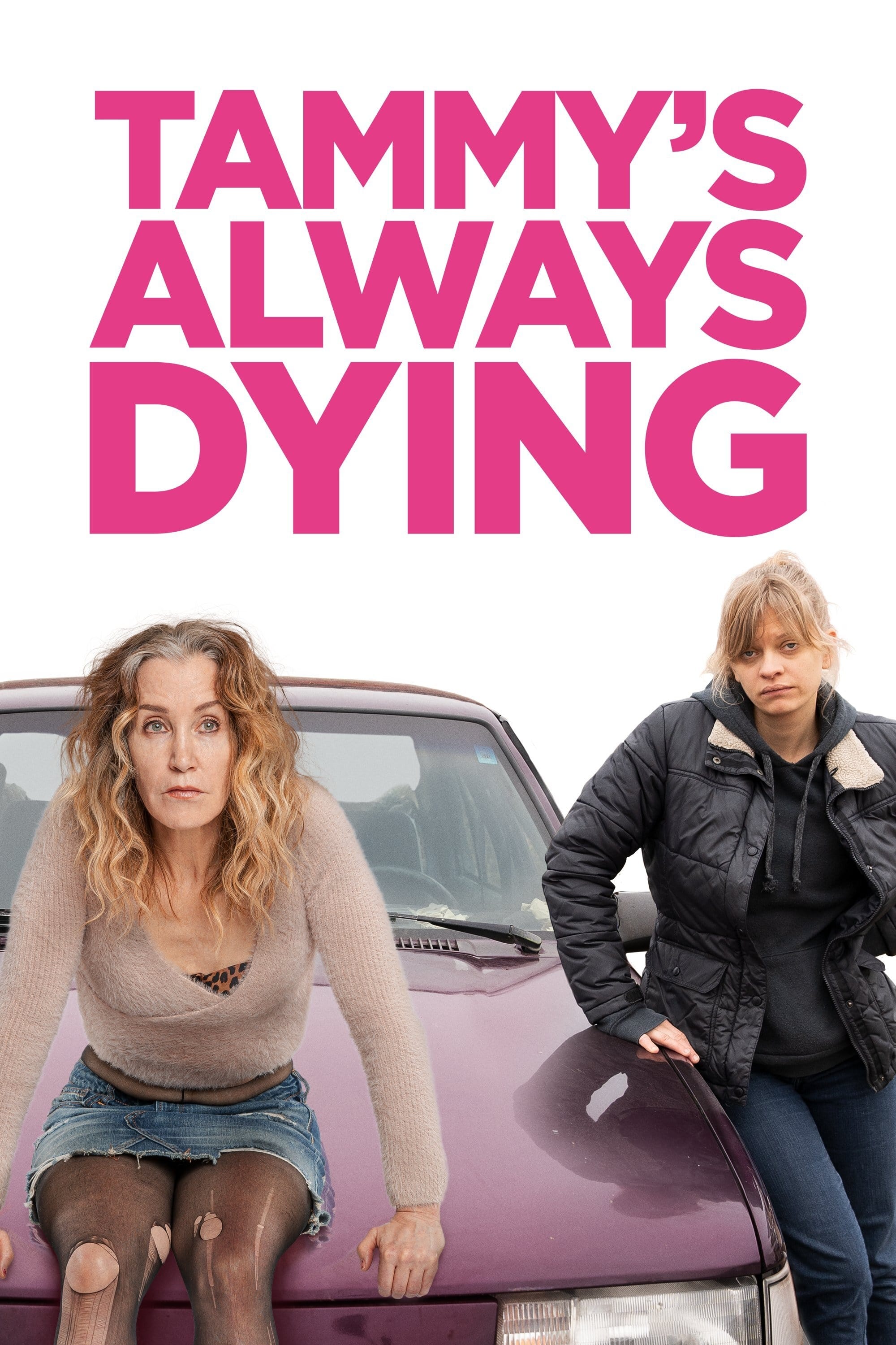 Постер Tammy's Always Dying